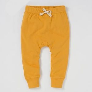 18-24M - Soft baby and toddler organic cotton pull on pant